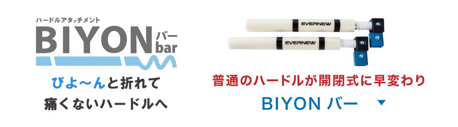 BIYONバーについて