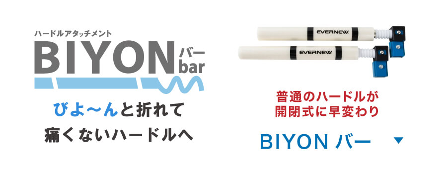 BIYONバーについて